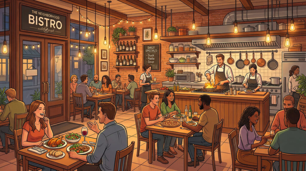 A Foodie’s Guide to Colonial Corners: Discover the Best Eats in White Plains’ Hidden Gem Neighborhood